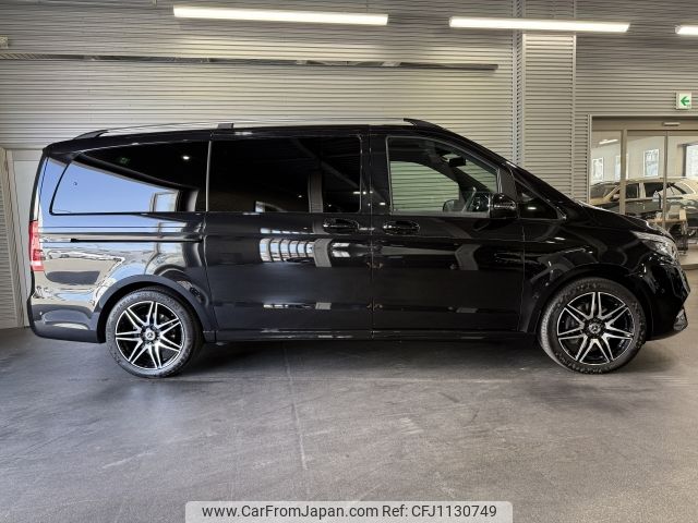 mercedes-benz v-class 2021 -MERCEDES-BENZ--Benz V Class 3DA-447811C--W1V44781323837859---MERCEDES-BENZ--Benz V Class 3DA-447811C--W1V44781323837859- image 2