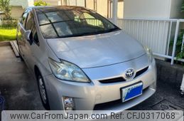 toyota prius 2009 -TOYOTA--Prius DAA-ZVW30--ZVW30-0088739---TOYOTA--Prius DAA-ZVW30--ZVW30-0088739-