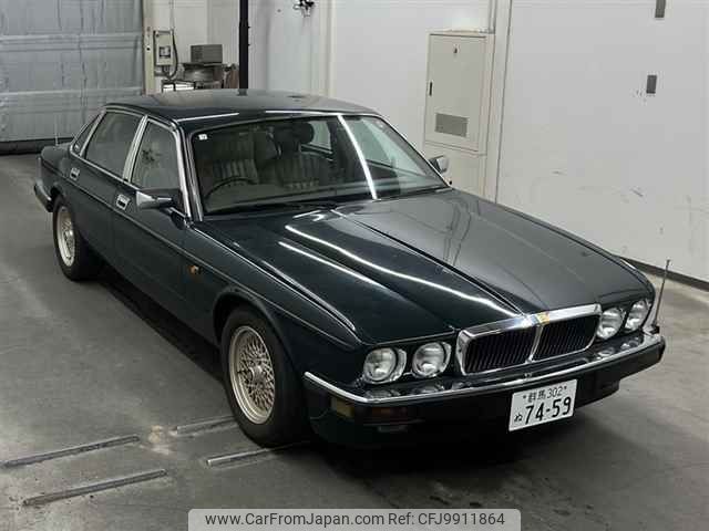 jaguar xj-series 1993 -JAGUAR 【群馬 302ヌ7459】--Jaguar XJ Series JLS-SAJJHKLS3AP678614---JAGUAR 【群馬 302ヌ7459】--Jaguar XJ Series JLS-SAJJHKLS3AP678614- image 1