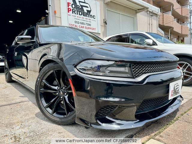 dodge charger 2019 quick_quick_FUMEI_2C3CDXBG3JH115097 image 2