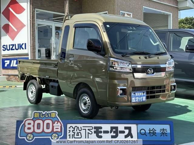 daihatsu hijet-truck 2024 GOO_JP_700060017330240924032 image 1