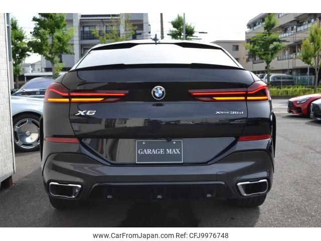 bmw x6 2021 quick_quick_3CA-GT8230S_WBAGT820409G58885 image 2