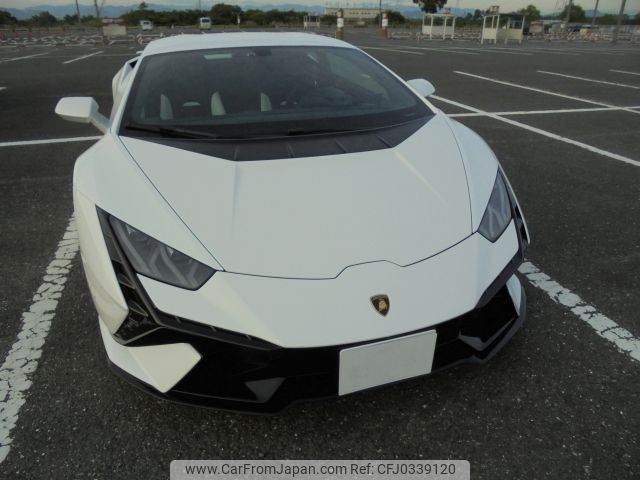 lamborghini huracan 2023 -LAMBORGHINI--ﾗﾝﾎﾞﾙｷﾞｰﾆｳﾗｶﾝ 7BA-ZFDGFB--ZHWEB6ZF0PLA24442---LAMBORGHINI--ﾗﾝﾎﾞﾙｷﾞｰﾆｳﾗｶﾝ 7BA-ZFDGFB--ZHWEB6ZF0PLA24442- image 1