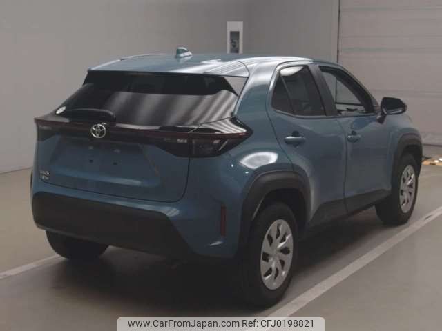 toyota yaris-cross 2021 -TOYOTA--Yaris Cross 5BA-MXPB10--MXPB10-2012541---TOYOTA--Yaris Cross 5BA-MXPB10--MXPB10-2012541- image 2