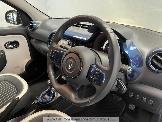 renault twingo 2021 quick_quick_3BA-AHH4B_VF1AH0004M0823340 image 2