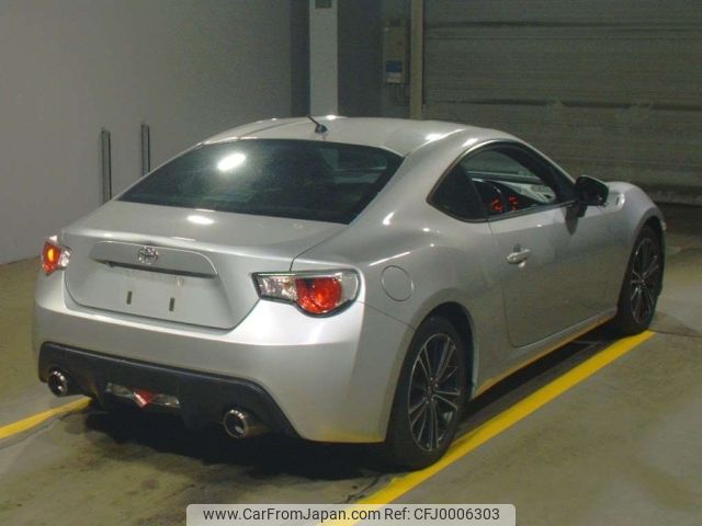 toyota 86 2013 -TOYOTA--86 ZN6-030945---TOYOTA--86 ZN6-030945- image 2