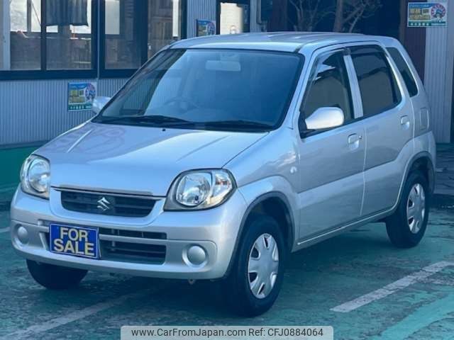 suzuki kei 2008 -SUZUKI--Kei CBA-HN22S--HN22S-866712---SUZUKI--Kei CBA-HN22S--HN22S-866712- image 1