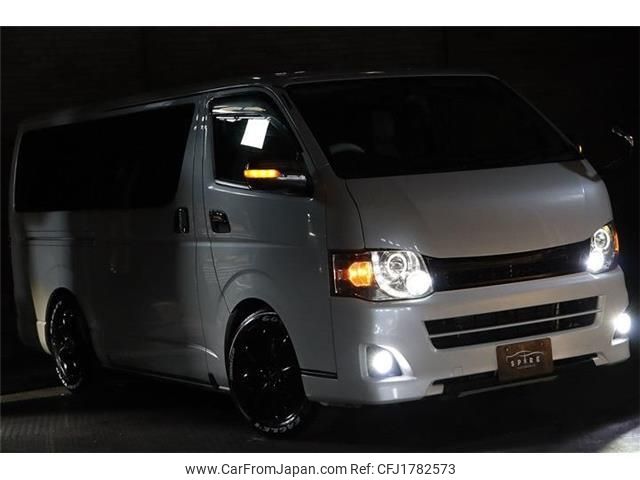 toyota hiace-van 2013 CFJ1782573 image 2