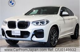 bmw x4 2020 CFJ0149932