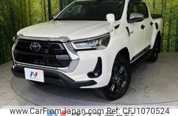 toyota hilux 2020 -TOYOTA--Hilux 3DF-GUN125--GUN125-3918982---TOYOTA--Hilux 3DF-GUN125--GUN125-3918982-
