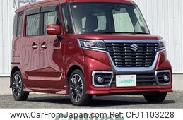 suzuki spacia 2020 -SUZUKI--Spacia DAA-MK53S--MK53S-684970---SUZUKI--Spacia DAA-MK53S--MK53S-684970-
