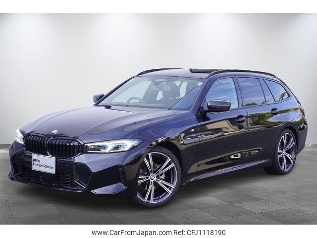 bmw 3-series 2024 -BMW--BMW 3 Series 3DA-6L20--WBA32FZ080FT01***---BMW--BMW 3 Series 3DA-6L20--WBA32FZ080FT01***- image 1