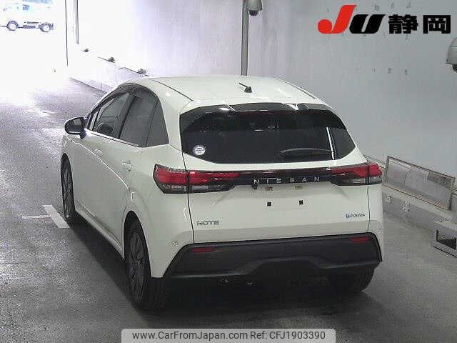 nissan note 2022 CFJ1903390 image 2