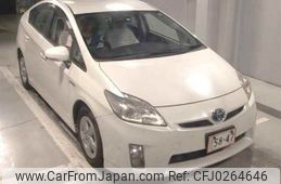 toyota prius 2009 -TOYOTA--Prius ZVW30-5057209---TOYOTA--Prius ZVW30-5057209-