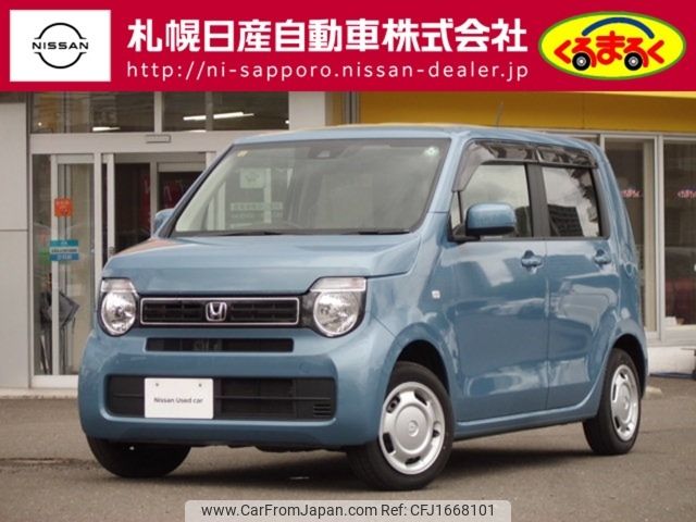 honda n-wgn 2020 CFJ1668101 image 1