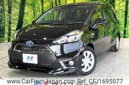 toyota sienta 2017 CFJ1695077