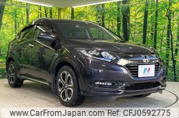 honda vezel 2017 -HONDA 【名変中 】--VEZEL RU3--1249877---HONDA 【名変中 】--VEZEL RU3--1249877-