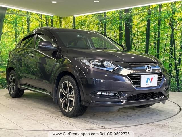 honda vezel 2017 -HONDA 【名変中 】--VEZEL RU3--1249877---HONDA 【名変中 】--VEZEL RU3--1249877- image 1