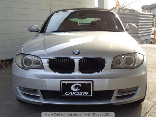 bmw 1-series 2008 -BMW 【名変中 】--BMW 1 Series UL20--0VE84259---BMW 【名変中 】--BMW 1 Series UL20--0VE84259- image 2
