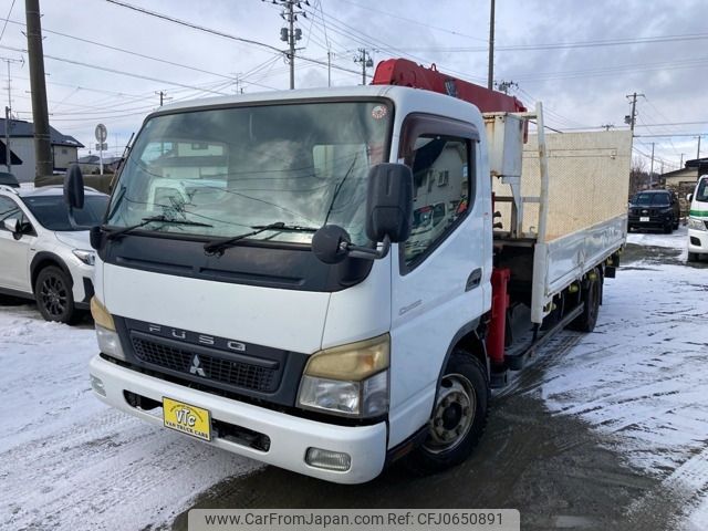 mitsubishi-fuso canter 2010 -MITSUBISHI--Canter PDG-FE83D--FE83DN-570337---MITSUBISHI--Canter PDG-FE83D--FE83DN-570337- image 1