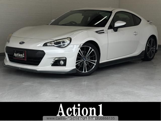 subaru brz 2014 quick_quick_ZC6_ZC6-013667 image 1