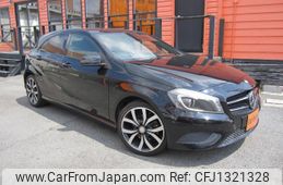 mercedes-benz a-class 2014 quick_quick_DBA-176042_WDD1760422V028511