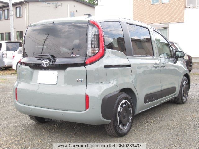 toyota sienta 2024 -TOYOTA 【名変中 】--Sienta MXPL10G--1168950---TOYOTA 【名変中 】--Sienta MXPL10G--1168950- image 2