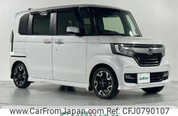 honda n-box 2019 -HONDA--N BOX 6BA-JF3--JF3-2205898---HONDA--N BOX 6BA-JF3--JF3-2205898-