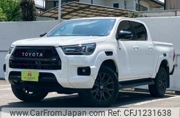 toyota hilux 2022 GOO_NET_EXCHANGE_0541528A30250601W009