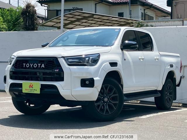 toyota hilux 2022 GOO_NET_EXCHANGE_0541528A30250601W009 image 1