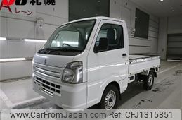 suzuki carry-truck 2017 -SUZUKI--Carry Truck DA16T--342678---SUZUKI--Carry Truck DA16T--342678-