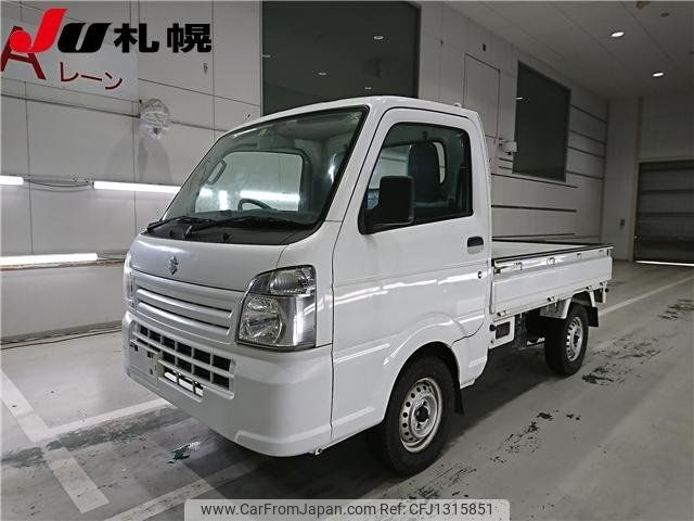 suzuki carry-truck 2017 -SUZUKI--Carry Truck DA16T--342678---SUZUKI--Carry Truck DA16T--342678- image 1