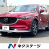 mazda cx-5 2018 -MAZDA--CX-5 DBA-KF5P--KF5P-105586---MAZDA--CX-5 DBA-KF5P--KF5P-105586- image 1