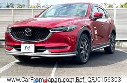 mazda cx-5 2018 -MAZDA--CX-5 DBA-KF5P--KF5P-105586---MAZDA--CX-5 DBA-KF5P--KF5P-105586-