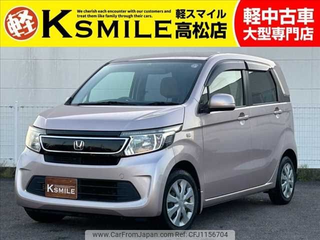 honda n-wgn 2014 -HONDA--N WGN DBA-JH1--JH1-1062665---HONDA--N WGN DBA-JH1--JH1-1062665- image 1