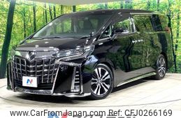 toyota alphard 2019 -TOYOTA--Alphard DBA-AGH30W--AGH30-0275798---TOYOTA--Alphard DBA-AGH30W--AGH30-0275798-