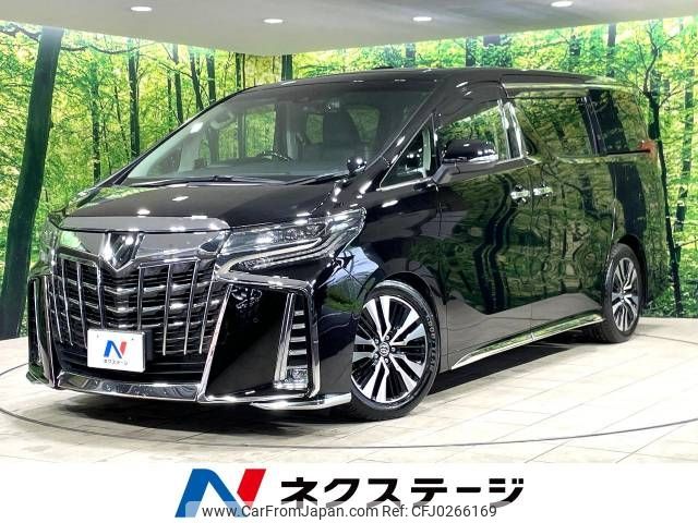 toyota alphard 2019 -TOYOTA--Alphard DBA-AGH30W--AGH30-0275798---TOYOTA--Alphard DBA-AGH30W--AGH30-0275798- image 1