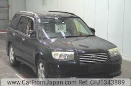 subaru forester 2006 -SUBARU--Forester SG5--106777---SUBARU--Forester SG5--106777-