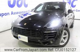 porsche macan 2018 -PORSCHE 【京都 390ｾ 77】--Porsche Macan ABA-J1H1--JLB04906---PORSCHE 【京都 390ｾ 77】--Porsche Macan ABA-J1H1--JLB04906-