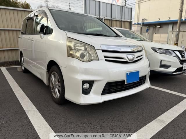 toyota noah 2011 -TOYOTA--Noah DBA-ZRR70W--ZRR70-0375655---TOYOTA--Noah DBA-ZRR70W--ZRR70-0375655- image 1