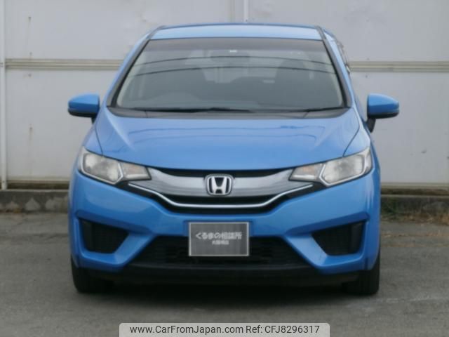 honda fit-hybrid 2014 quick_quick_DAA-GP5_GP5-3043688 image 2