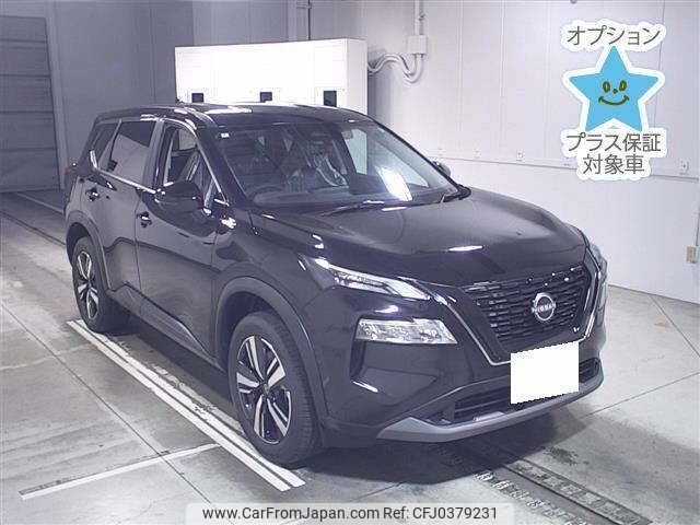 nissan x-trail 2024 -NISSAN 【京都 302ﾎ9878】--X-Trail SNT33-076303---NISSAN 【京都 302ﾎ9878】--X-Trail SNT33-076303- image 1