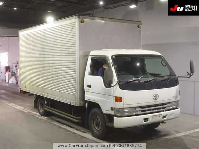 toyota dyna-truck 1997 CFJ1885774 image 1
