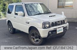 suzuki jimny 2017 CFJ1841262