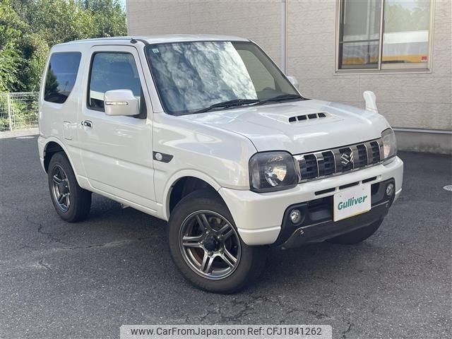 suzuki jimny 2017 CFJ1841262 image 1