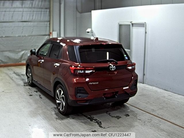 toyota raize 2019 -TOYOTA--Raize A200A-0006689---TOYOTA--Raize A200A-0006689- image 2