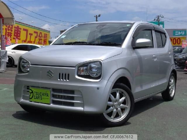 suzuki alto 2017 quick_quick_DBA-HA36S_HA36S-325524 image 1