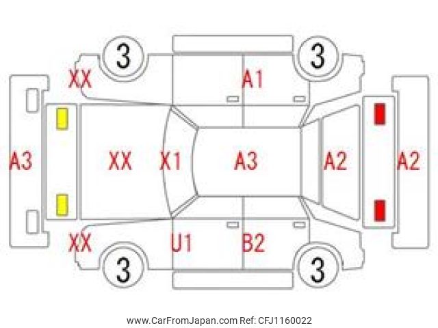 lexus is 2008 -LEXUS--Lexus IS DBA-GSE21--GSE21-2015649---LEXUS--Lexus IS DBA-GSE21--GSE21-2015649- image 2