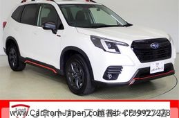 subaru forester 2022 -SUBARU--Forester 5AA-SKE--SKE-087367---SUBARU--Forester 5AA-SKE--SKE-087367-