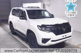 toyota land-cruiser-prado 2022 -TOYOTA--Land Cruiser Prado GDJ150W-0075662---TOYOTA--Land Cruiser Prado GDJ150W-0075662-